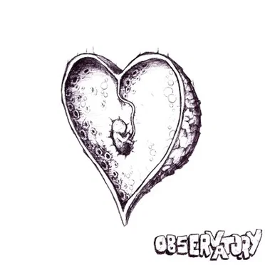 Observatory EP by Jay Tholen - album cover