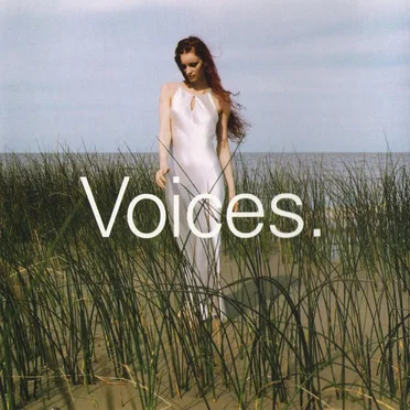 Voices. by Various Artists - album cover