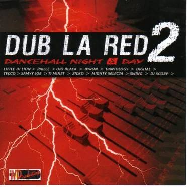 Dub La Red 2 by Various Artists - album cover