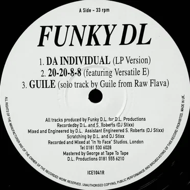 Da Individual / Guile