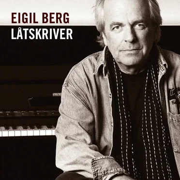Låtskriver by Eigil Berg - album cover