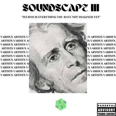Soundscape III by Various Artists - album cover
