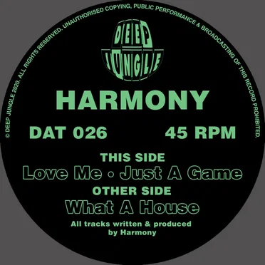 What a House / Love Me / Just a Game