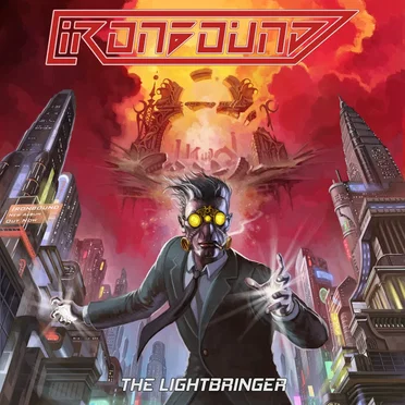 The Lightbringer by Ironbound - album cover