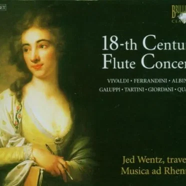 18-th Century Flute Concerti