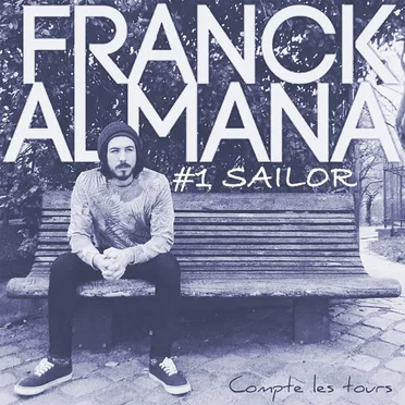 Sailor by Franck Almana - album cover