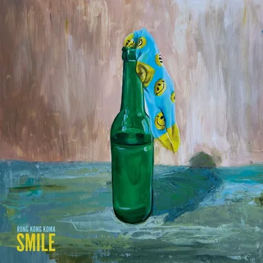 Smile by Rong Kong Koma - album cover