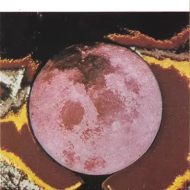 Lightning on the Moon