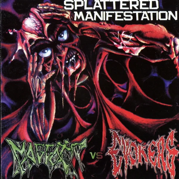 Splattered Manifestation