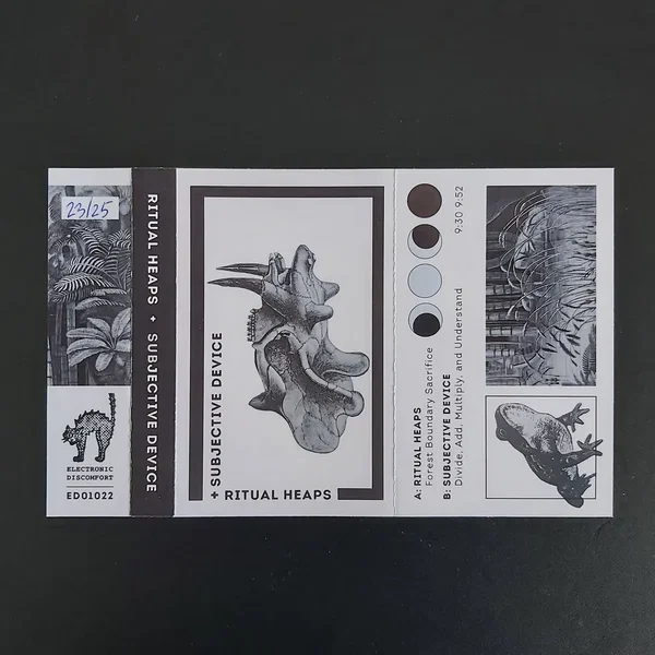 Ritual Heaps / Subjective Device