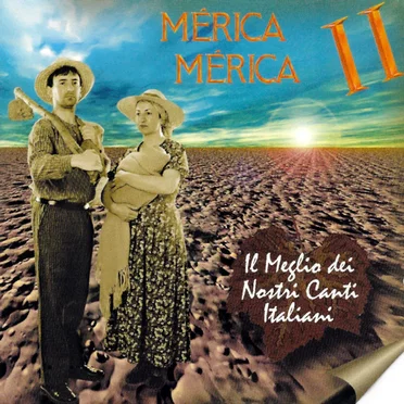 Mérica Mérica II by Various Artists - album cover