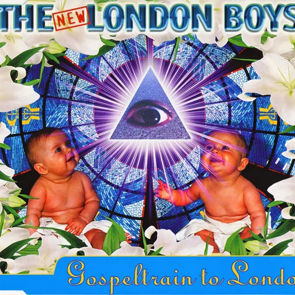 Gospeltrain To London
