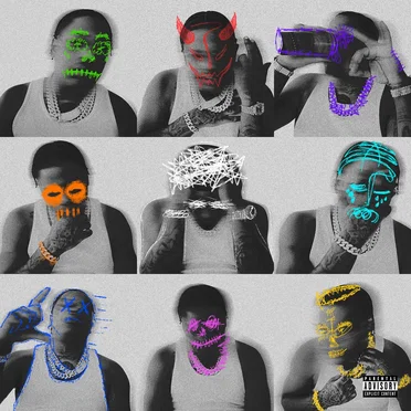 colored by emotion
