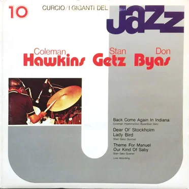 I Giganti Del Jazz Vol. 10
