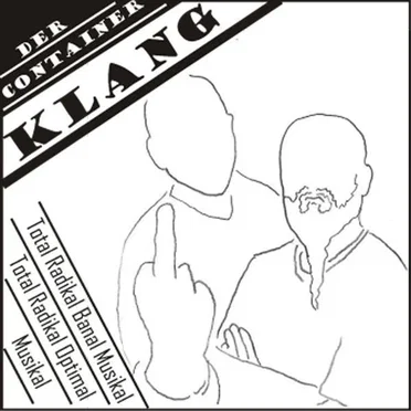 Der Container klang EP by Container 90 - album cover
