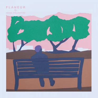 Flâneur by Verge Collection - album cover