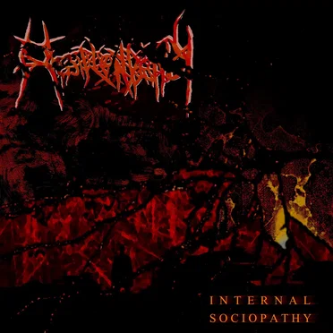 Internal Sociopathy by Resplendency - album cover