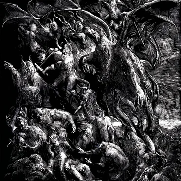 Pandemonium Reigns by Empyreus - album cover
