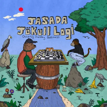 Otterly Monkey Business