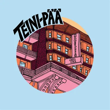 Hotelliin / 112 by Teini-Pää - album cover