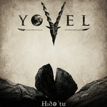 Hɪðəˈtu by Yovel - album cover