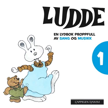 LUDDE 1 by Ulf Löfgren - album cover