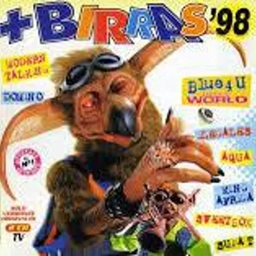 Birras ’98 by Various Artists - album cover