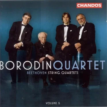 String Quartets, Volume 5