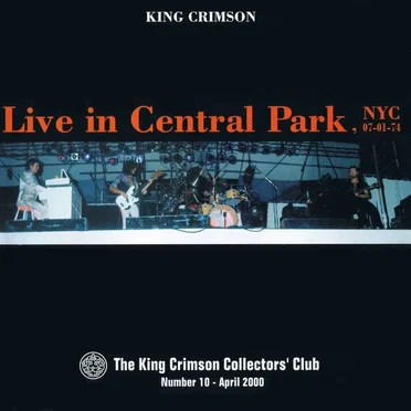 Live in Central Park, NYC