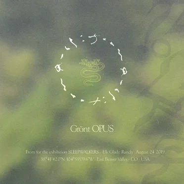 Grönt Opus by Team Rockit - album cover