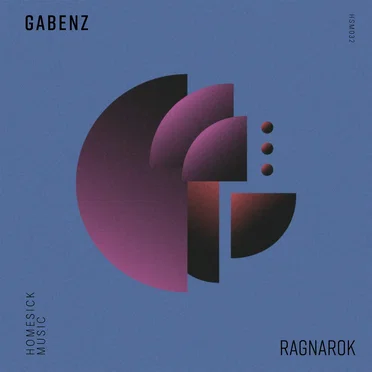 Ragnarok by Gabenz - album cover