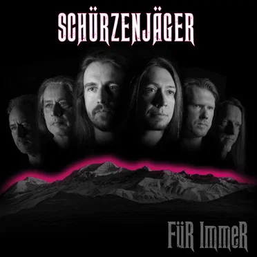 Für immer by Schürzenjäger - album cover