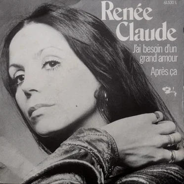 J'ai besoin d'un grand amour / Après ça