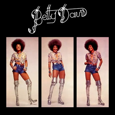 Betty Davis