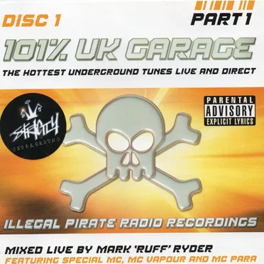 101% UK Garage Part 1