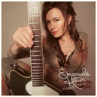 Goose Bumps by Emanuela Hutter - album cover