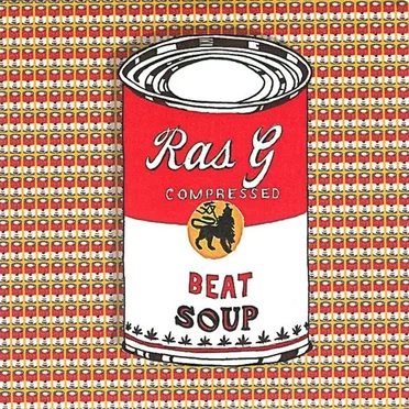 Beat Soup by Ras G - album cover