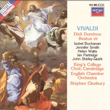 Dixit Dominus / Beatus vir