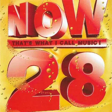 Now That’s What I Call Music! 28 by Various Artists - album cover