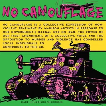 No Camouflage by Various Artists - album cover