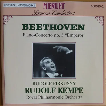 Piano Concerto no. 5 "Emperor"