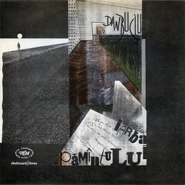 Iarba Pămîntului by Dan Buciu - album cover