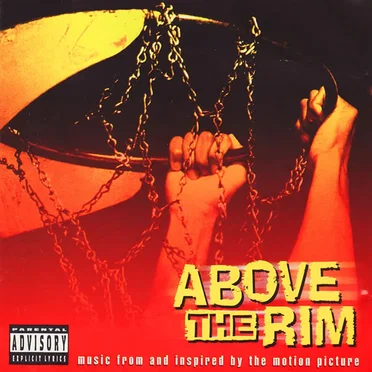 Above the Rim by Various Artists - album cover