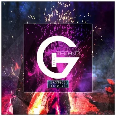 Magic 420 by Bassgod - album cover