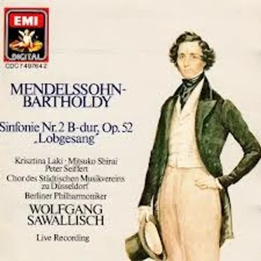 Sinfonie No.2 B-Dur, op. 52 "Lobgesang"