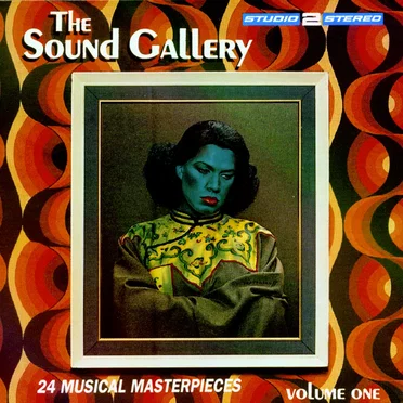 The Sound Gallery, Volume 1 by Various Artists - album cover