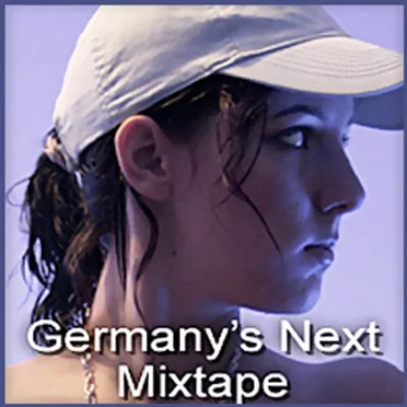 Germany's Next Mixtape by Prayamond - album cover