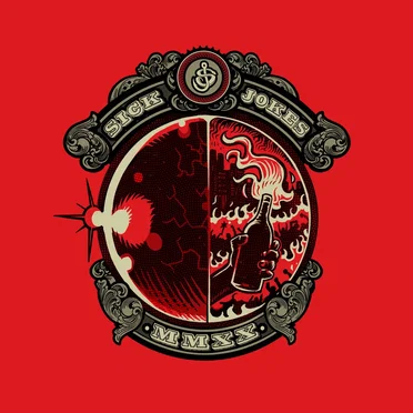 MMXX by Sick Jokes - album cover