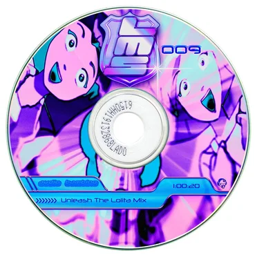 Unleash the Lolita Mix by Licensed Metrosexual - album cover