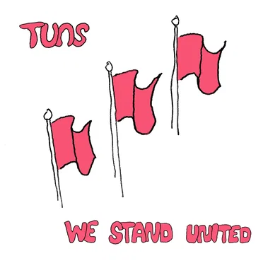We Stand United by TUNS - album cover